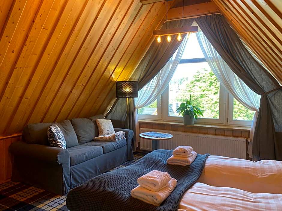 Apartamenty Miluchna blisko Dworca PKP