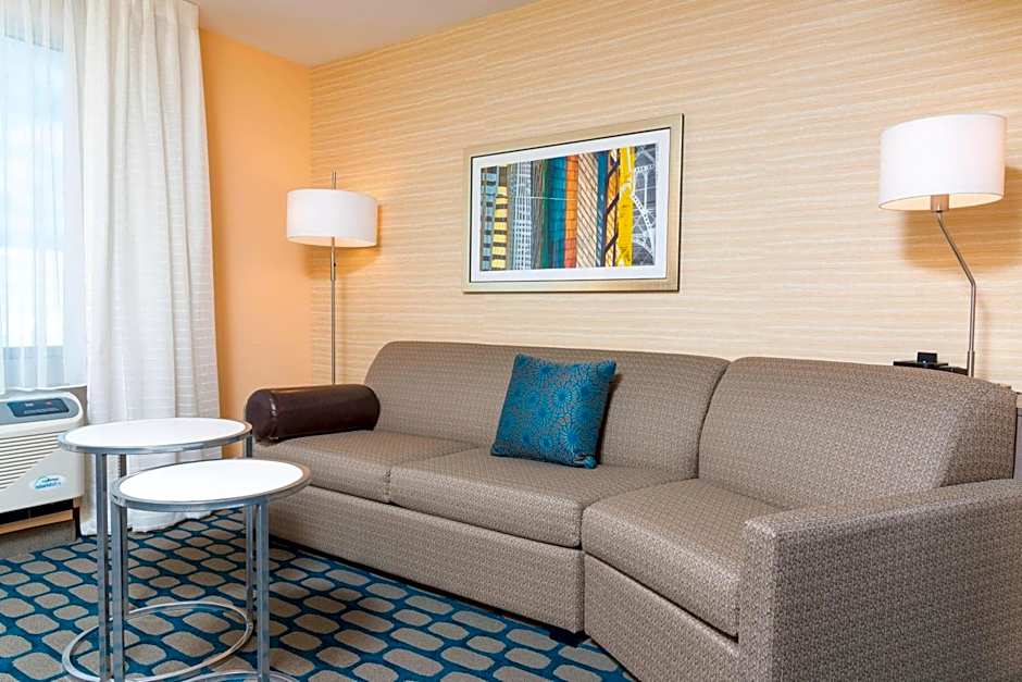 Fairfield Inn & Suites by Marriott Medina