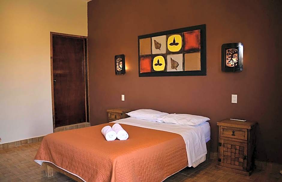 Hotel y Cabañas Quinta Los Cipreses