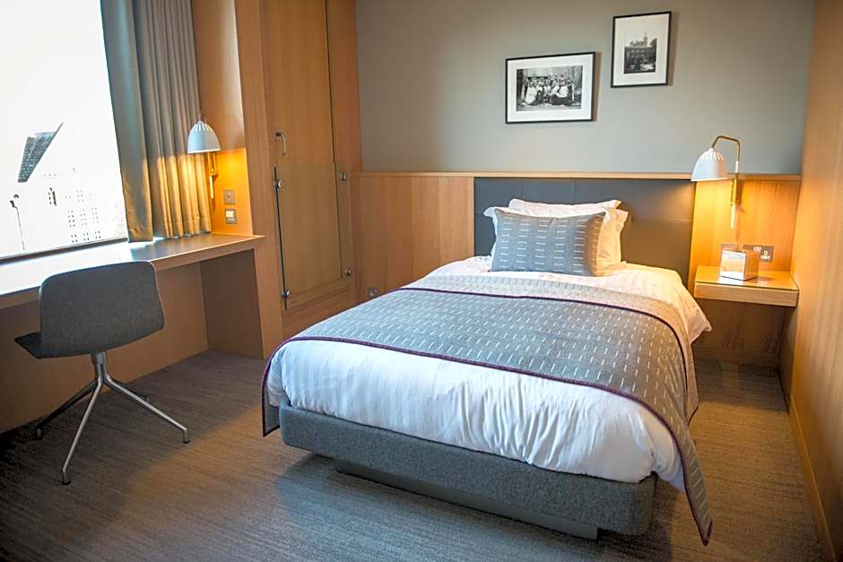 West Court- Jesus College