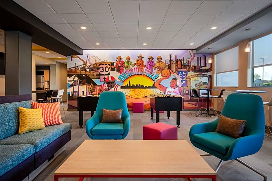 Tru by Hilton Merrillville