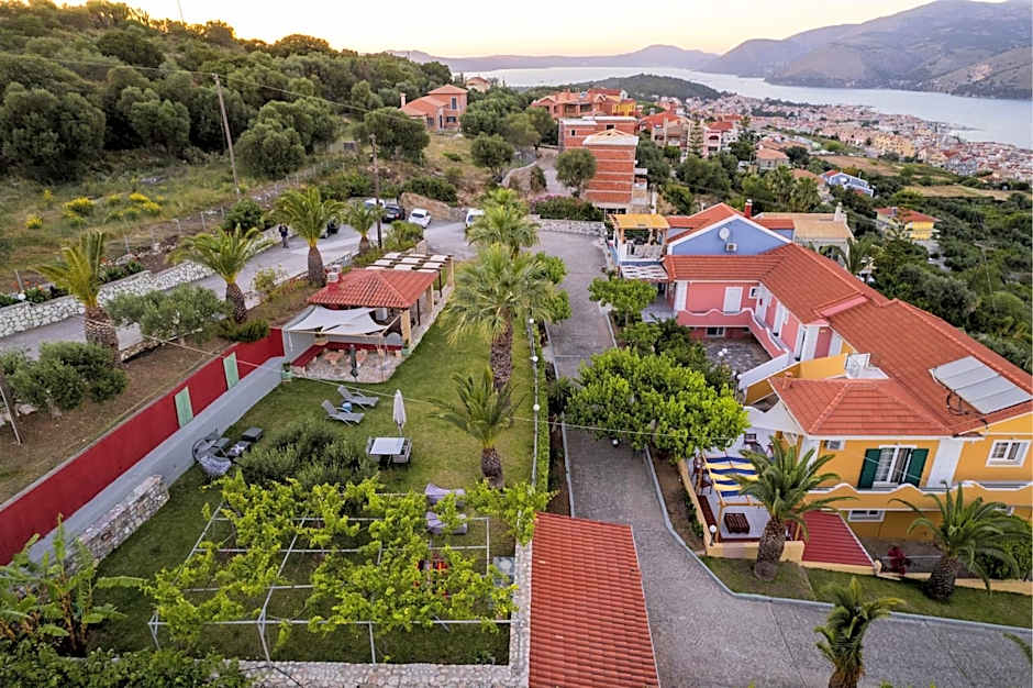 Studios Rania - Rania Studios & Apartments