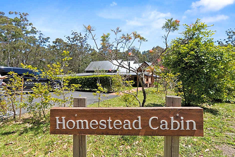 Jackson Ranch by Bannisters