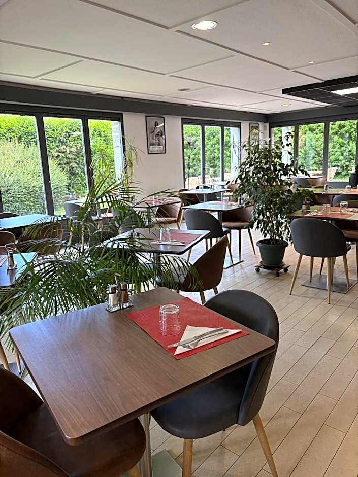 Campanile NATURE - Rouen Nord Mont Saint Aignan