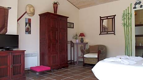 Double Room with Garden View