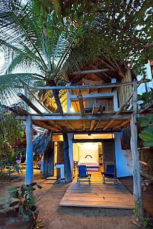 Cabaña Palapa