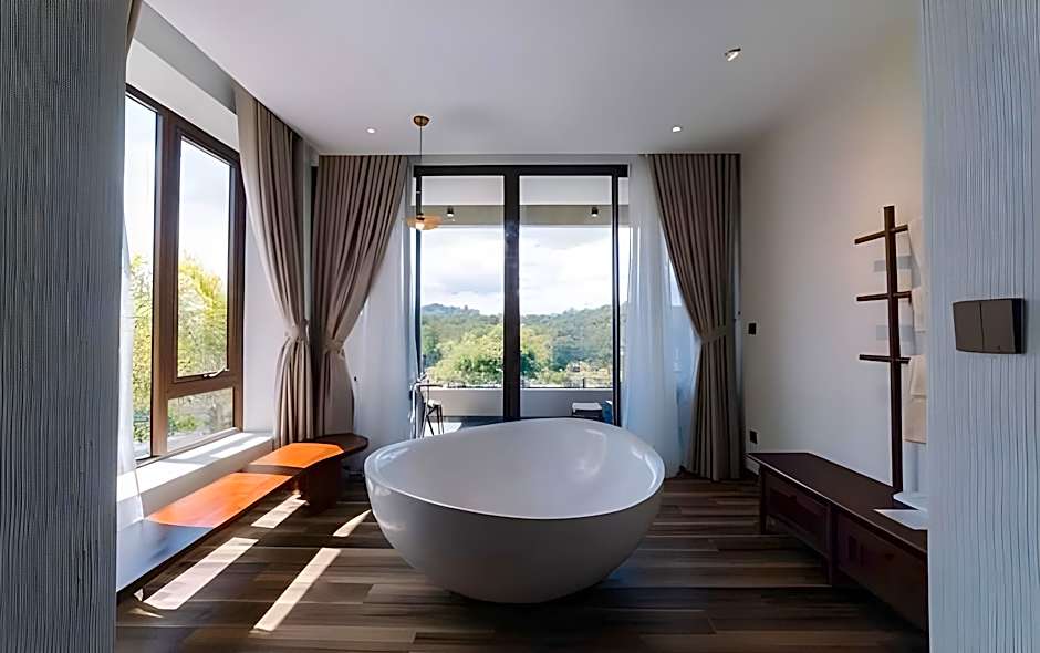 Zen Valley Dalat Resort