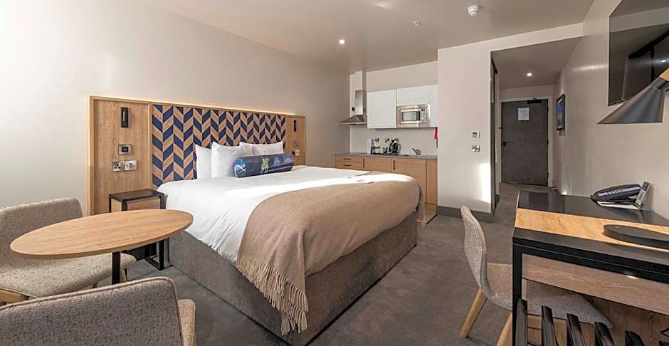 Sandman Signature Glasgow Hotel