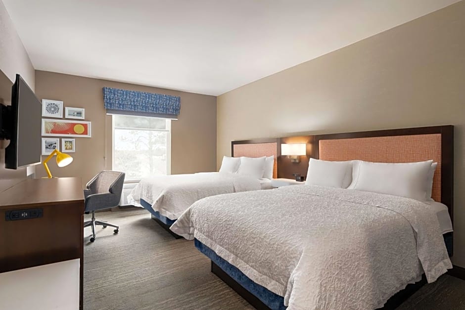 Hampton Inn By Hilton & Suites Ocean City West