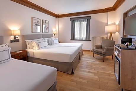 Melia Triple Room