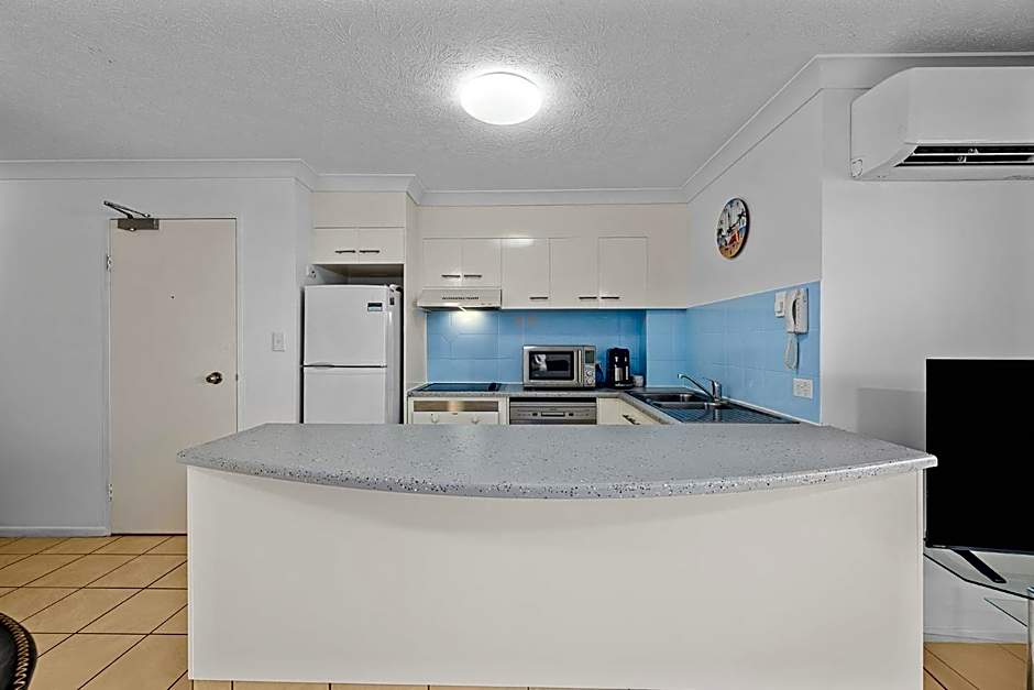 Santa Fe by the Broadwater