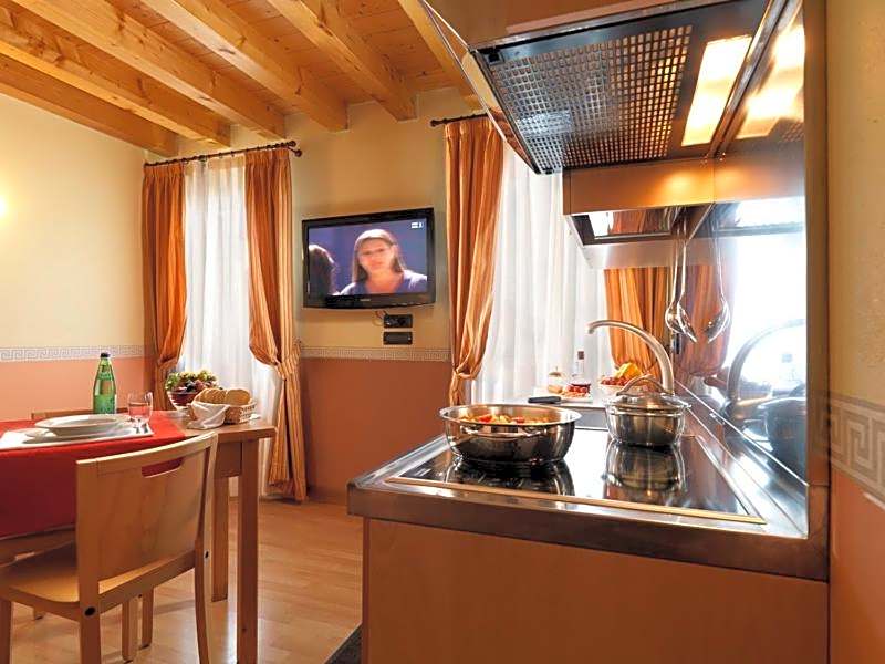 Hotel & Residence Roma