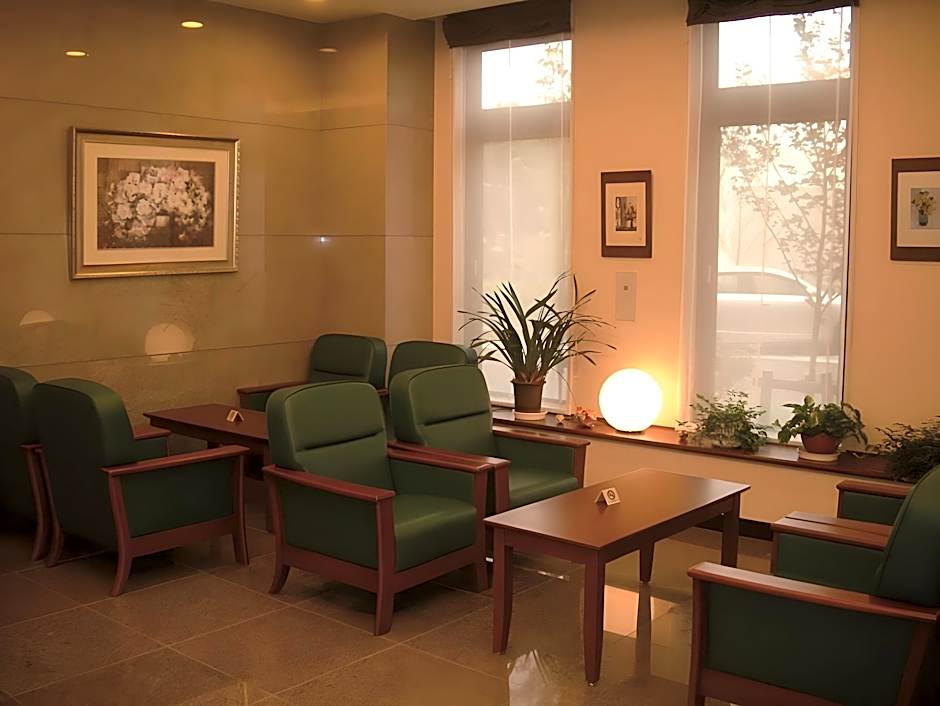 Hotel Route Inn Shinjyo Ekimae