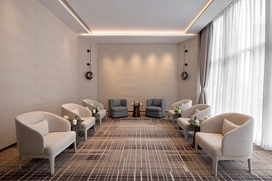 Holiday Inn Hotel And Suites Qingdao Jinshui By IHG