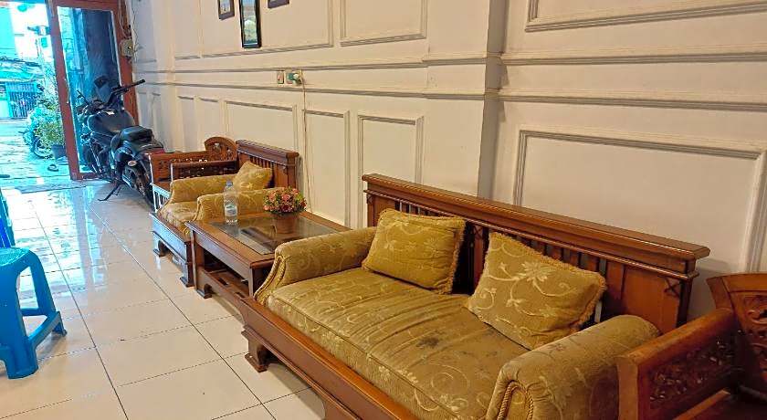 Pondok Sabaraya Haji Juanda Cikampek Purwakarta