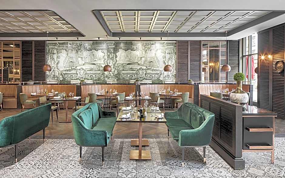 Titanic Chaussee Berlin