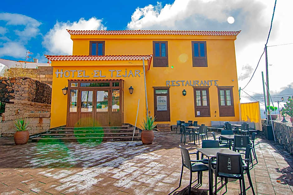 Hotel El Tejar & Spa