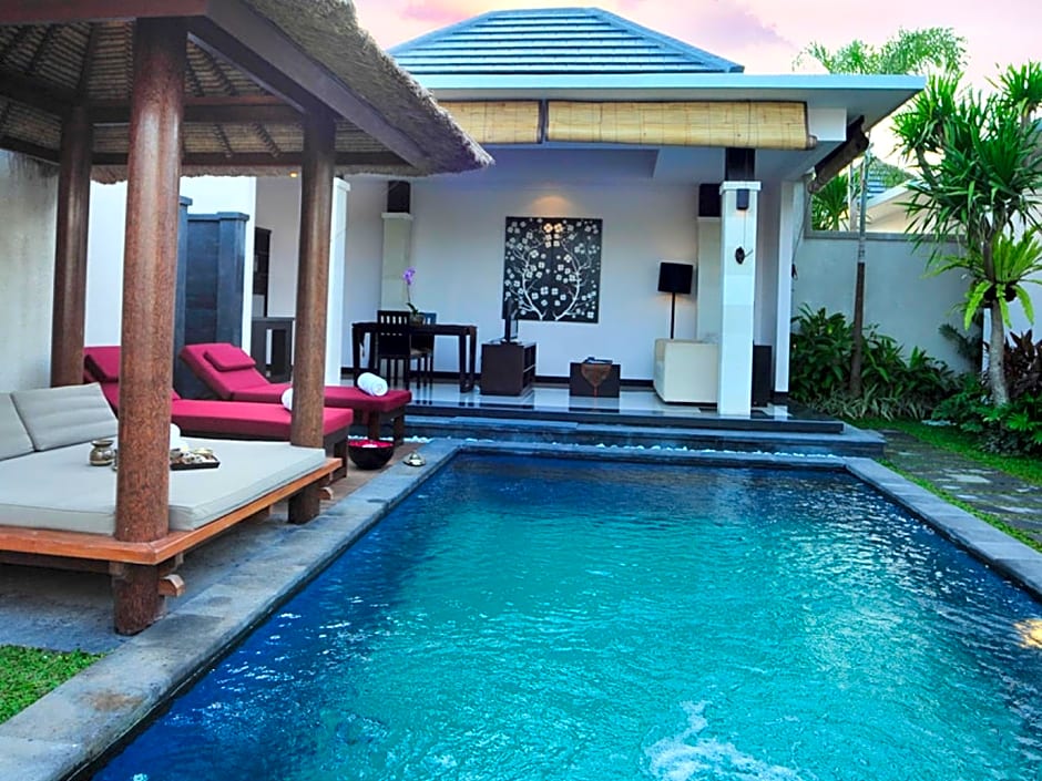 La Villais Kamojang Villa Seminyak