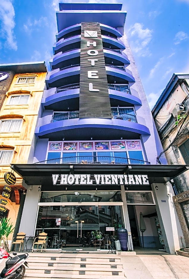 V Hotel Vientiane
