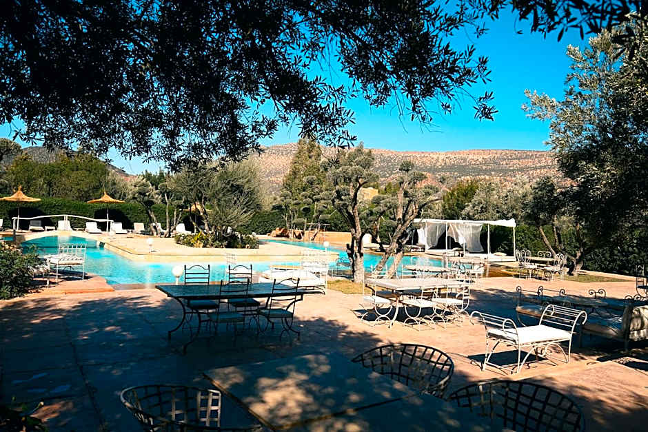 Ksar Shama - Atlas Mountain Retreat