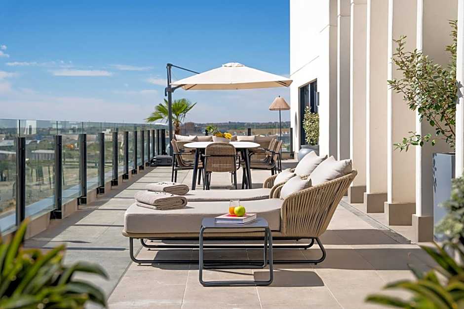 INNSiDE by Melia Madrid Valdebebas