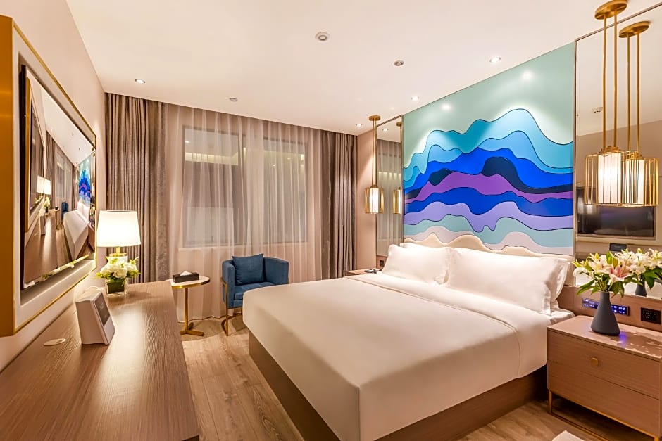 Orange Hotel Changsha Jiefang West Road IFC