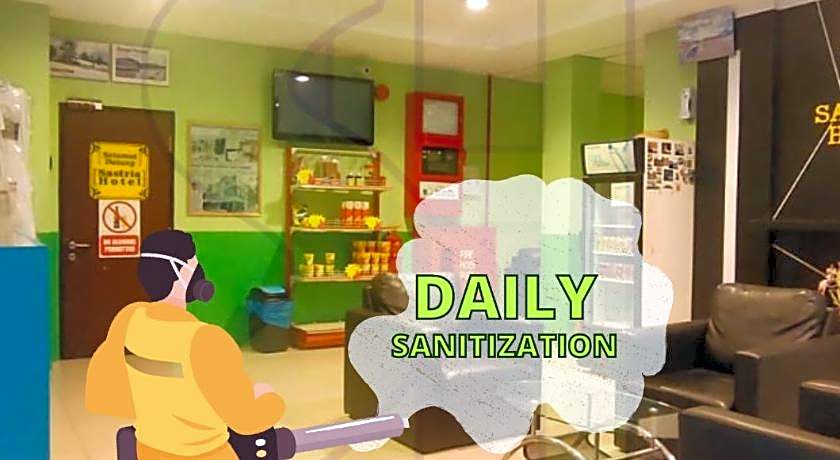 Sastria Hotel Sungai Petani