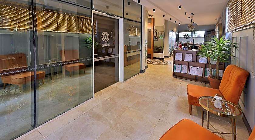Buca Mat Hotel By Tahtali