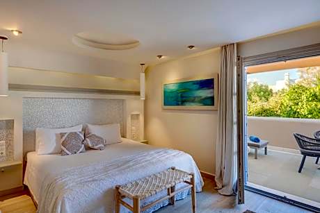 Double Garden View Room