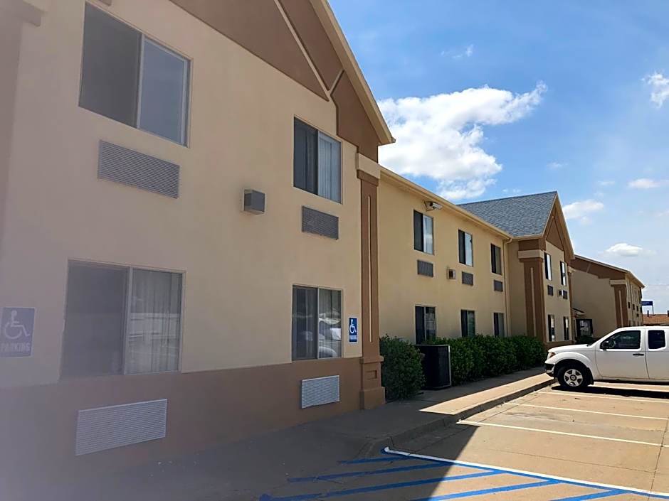 Quality Inn Dodge City