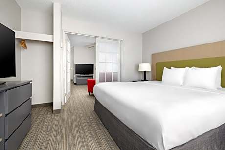 One-Bedroom King Suite with Sofa Bed - Non-Smoking