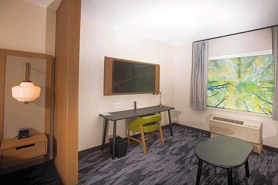 Fairfield Inn & Suites by Marriott Philadelphia Broomall/Newtown Square