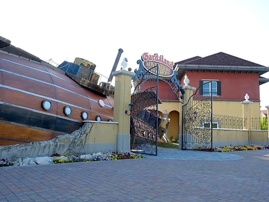 Gardaland Adventure Hotel