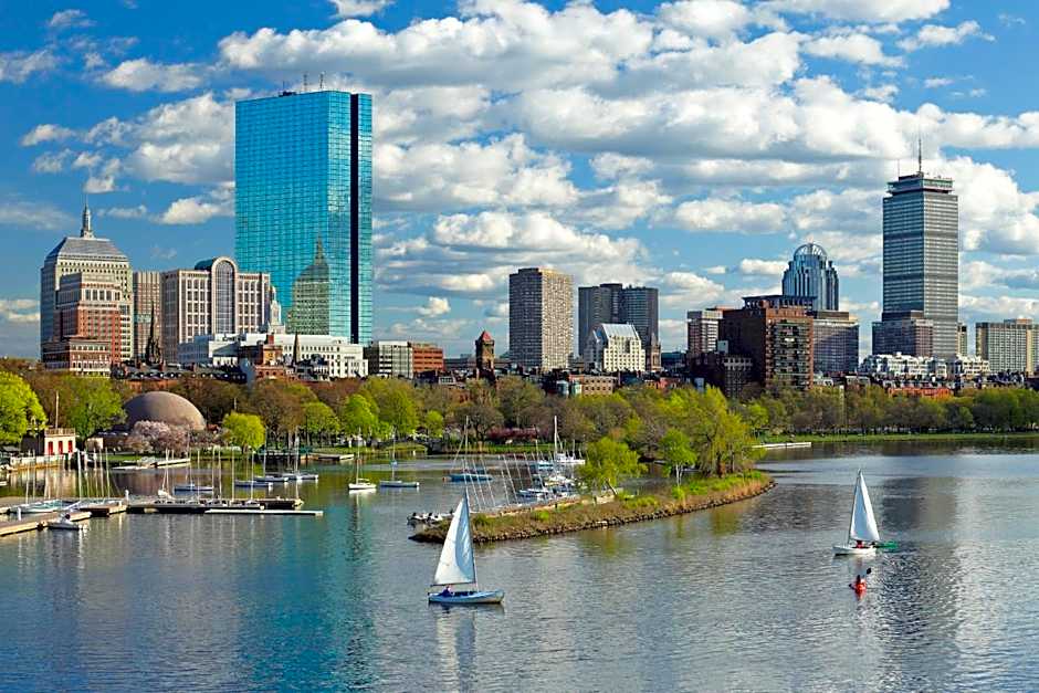 Mandarin Oriental, Boston