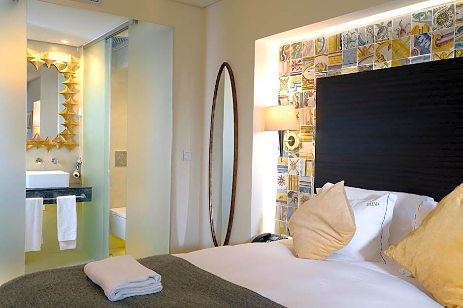 Dalma Old Town - Castelo