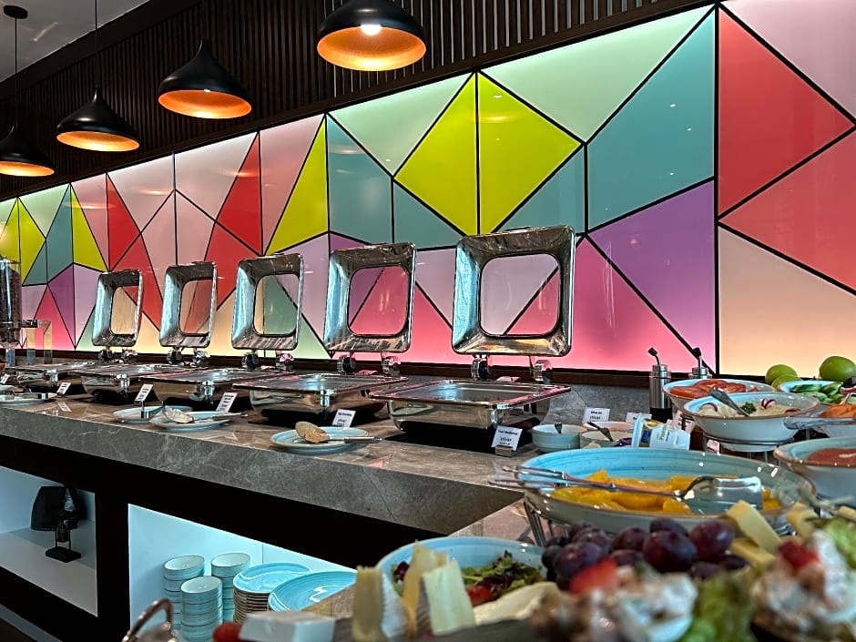 Nuran Marina Serviced Residences – Dubai, NY