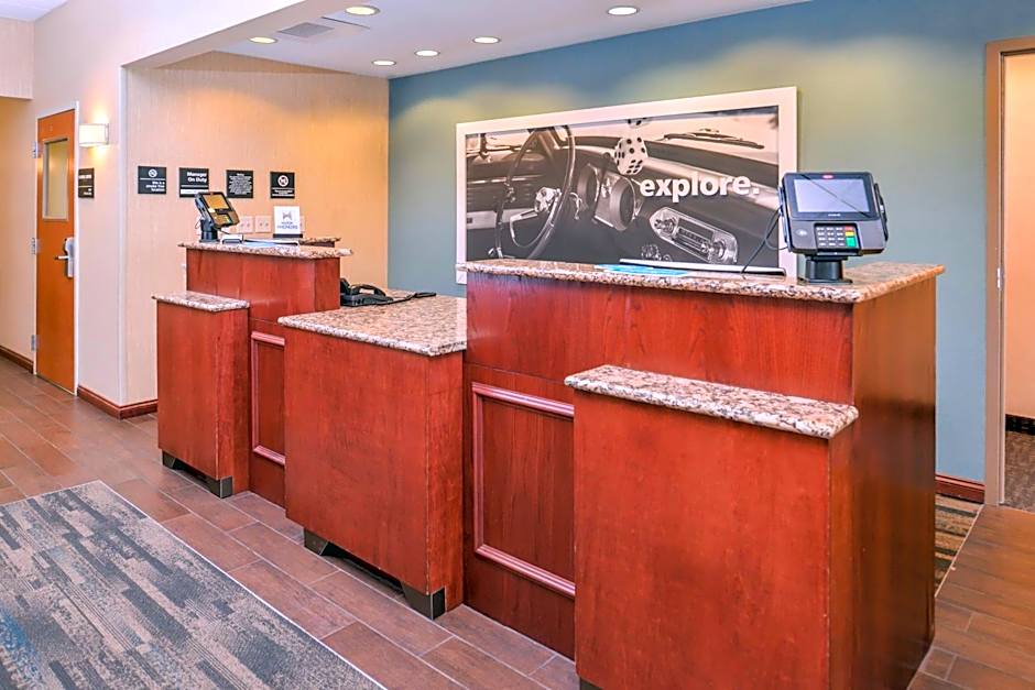 Hampton Inn By Hilton York, Ne