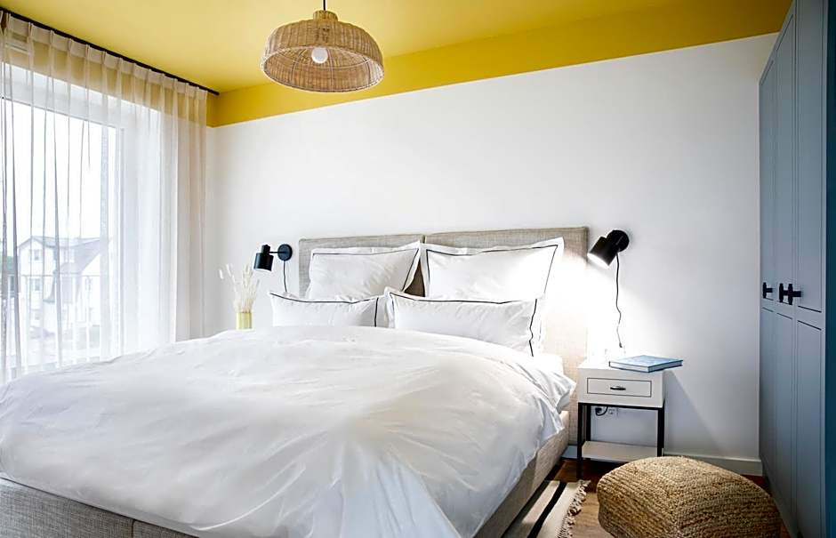 Seehuus Duhnen Apartments