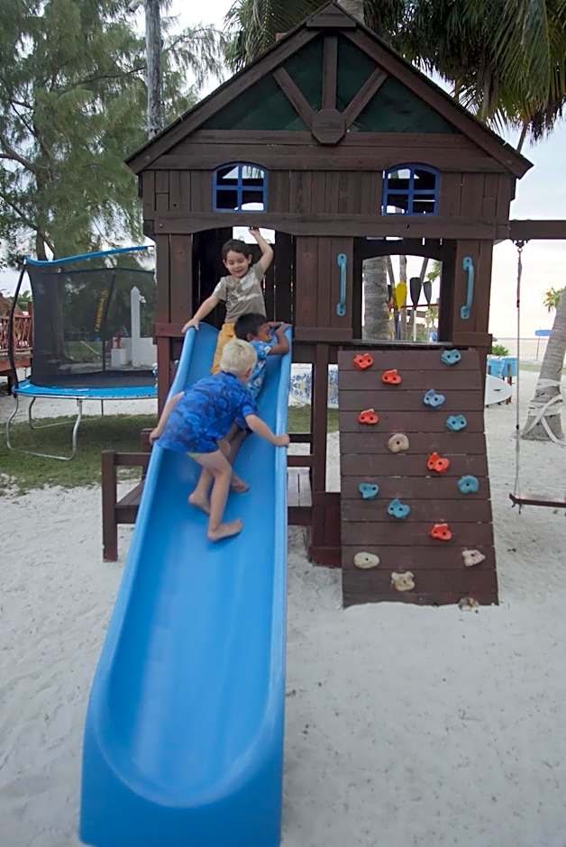 Ikarus Costa Mujeres Eco Lodge Sunset View