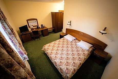 Pokój dwuosobowy double