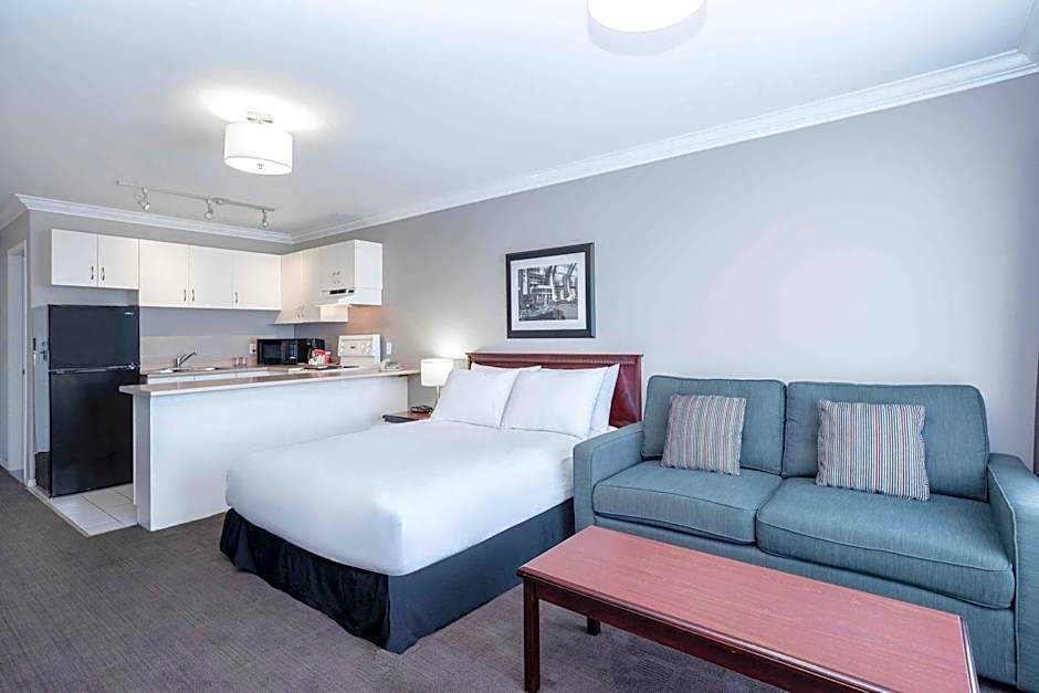 Sandman Hotel & Suites Prince George