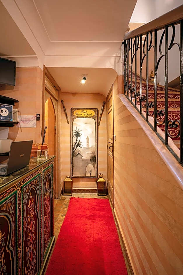 Riad Fleur d'Orient