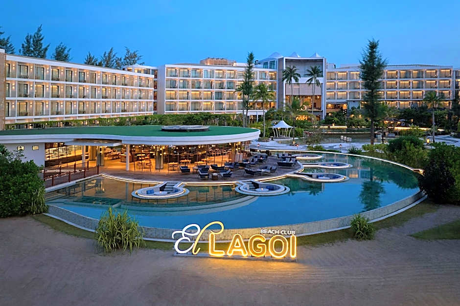 Four Points by Sheraton Bintan, Lagoi Bay