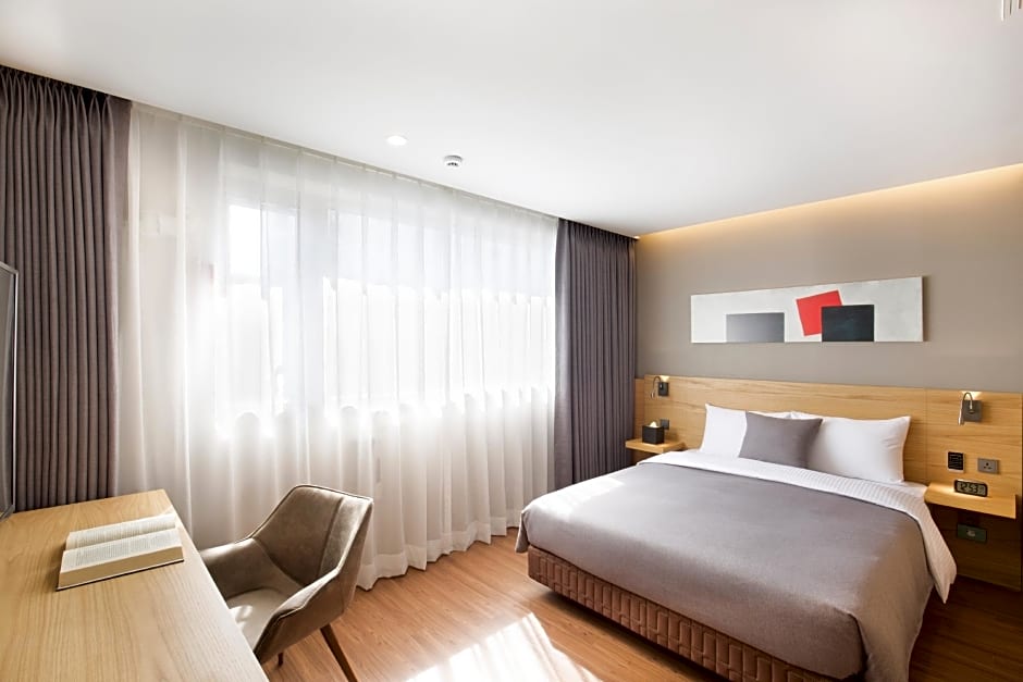 Hotel Foret Premier Haeundae