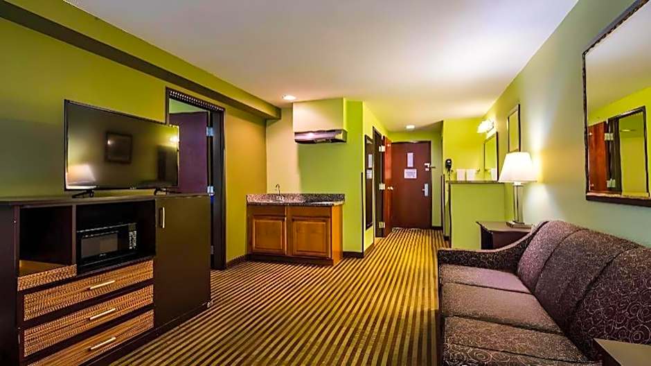 Best Western Rama Inn