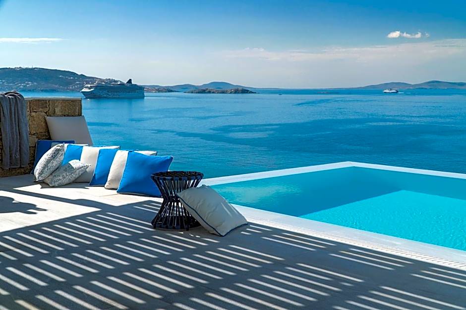 Mykonos Riviera Hotel & Spa, a member of Small Luxury Hotels of the World