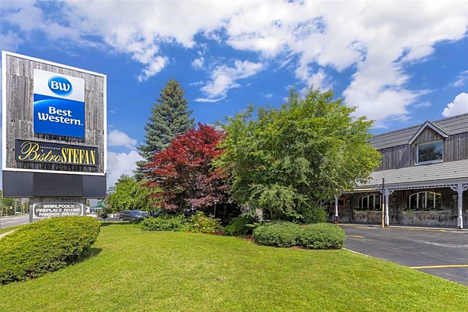 Best Western Fireside Inn