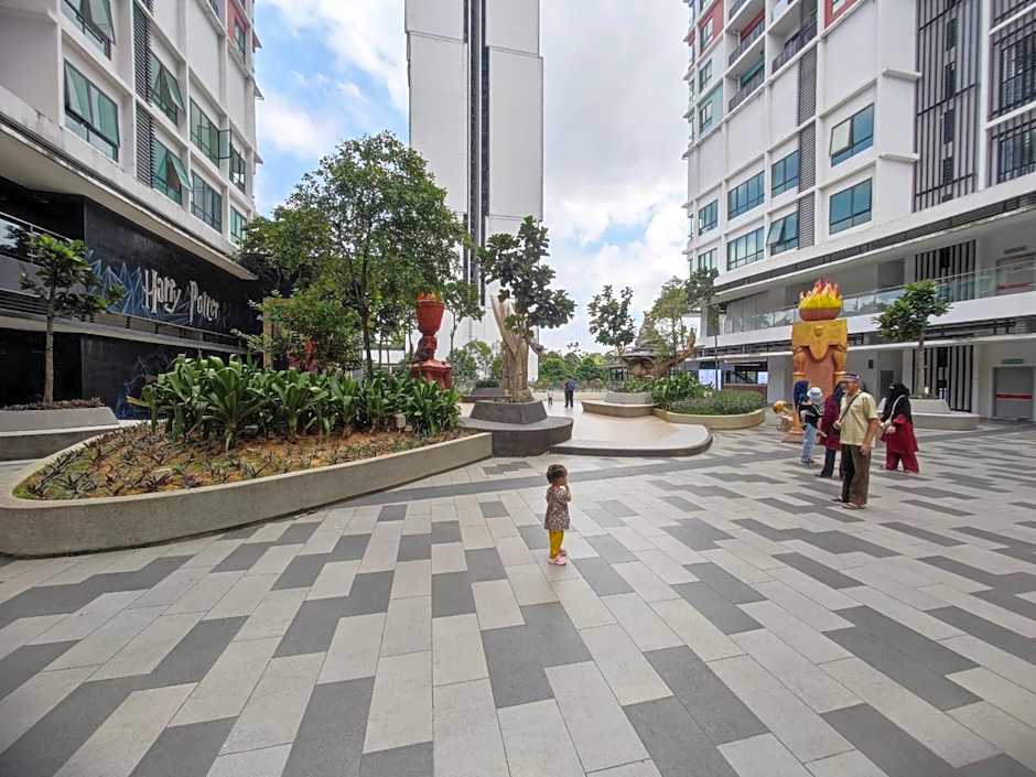 Wan's Homestay i-City