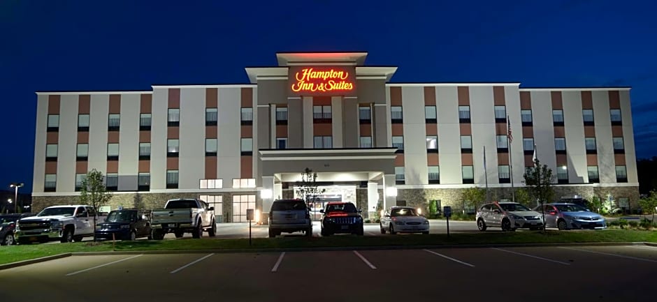 Hampton Inn By Hilton - Suites Stillwater West OK