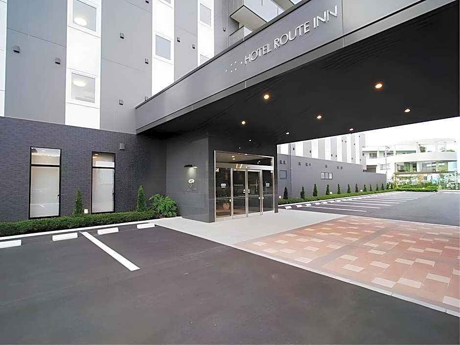 Hotel Route Inn Nihonmatsu